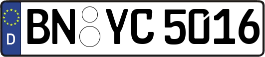 BN-YC5016