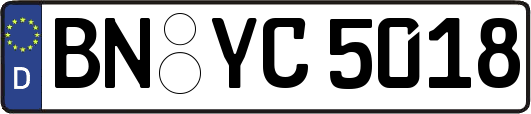 BN-YC5018