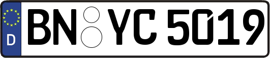 BN-YC5019