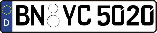 BN-YC5020