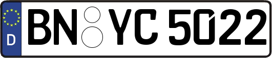 BN-YC5022