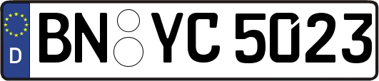 BN-YC5023