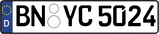 BN-YC5024