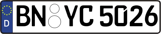 BN-YC5026