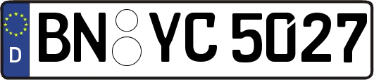BN-YC5027