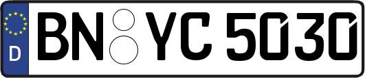 BN-YC5030