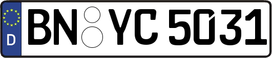 BN-YC5031