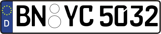 BN-YC5032