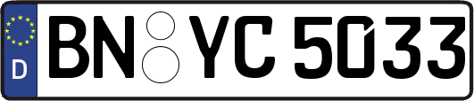 BN-YC5033