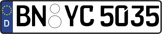 BN-YC5035