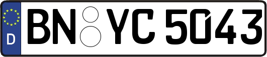 BN-YC5043