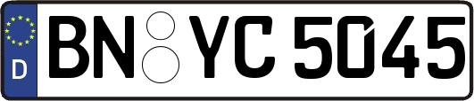 BN-YC5045