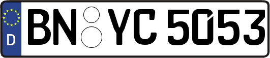 BN-YC5053
