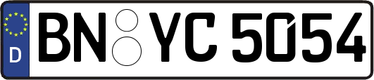 BN-YC5054
