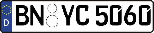 BN-YC5060