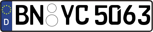 BN-YC5063