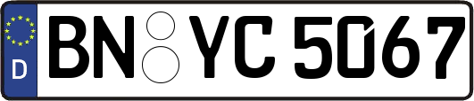 BN-YC5067
