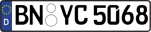 BN-YC5068