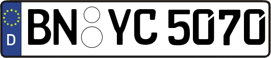 BN-YC5070