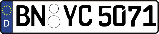 BN-YC5071