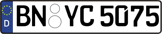 BN-YC5075