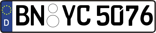 BN-YC5076