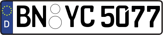 BN-YC5077