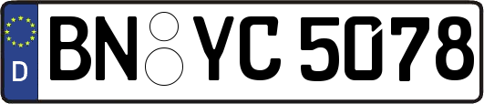BN-YC5078