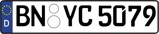 BN-YC5079