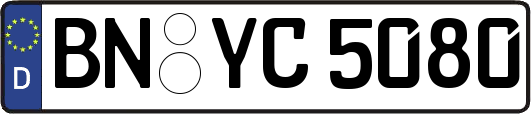 BN-YC5080