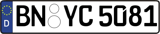 BN-YC5081