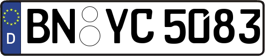 BN-YC5083