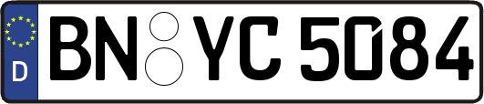 BN-YC5084