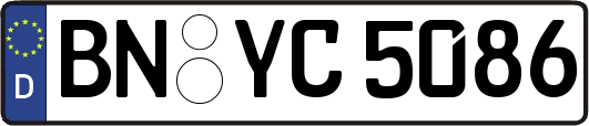 BN-YC5086