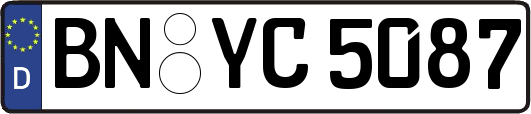 BN-YC5087