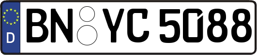 BN-YC5088