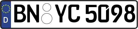 BN-YC5098