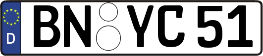 BN-YC51