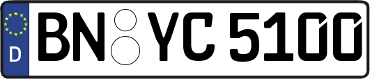 BN-YC5100