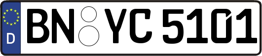 BN-YC5101