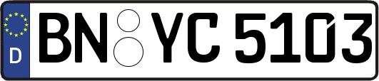 BN-YC5103