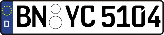 BN-YC5104