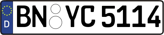 BN-YC5114