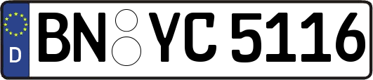 BN-YC5116