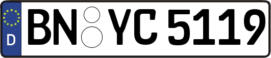 BN-YC5119