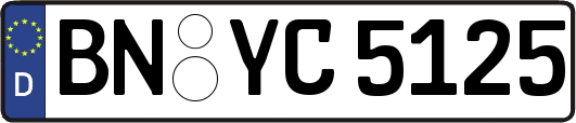 BN-YC5125