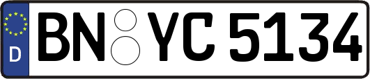 BN-YC5134