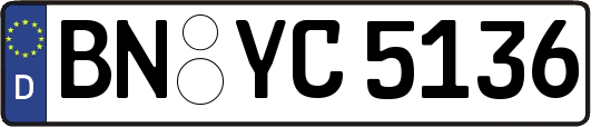 BN-YC5136