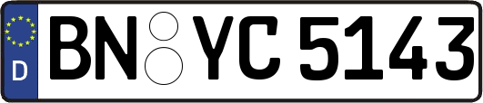 BN-YC5143