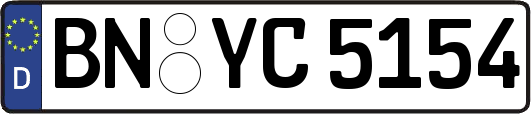 BN-YC5154